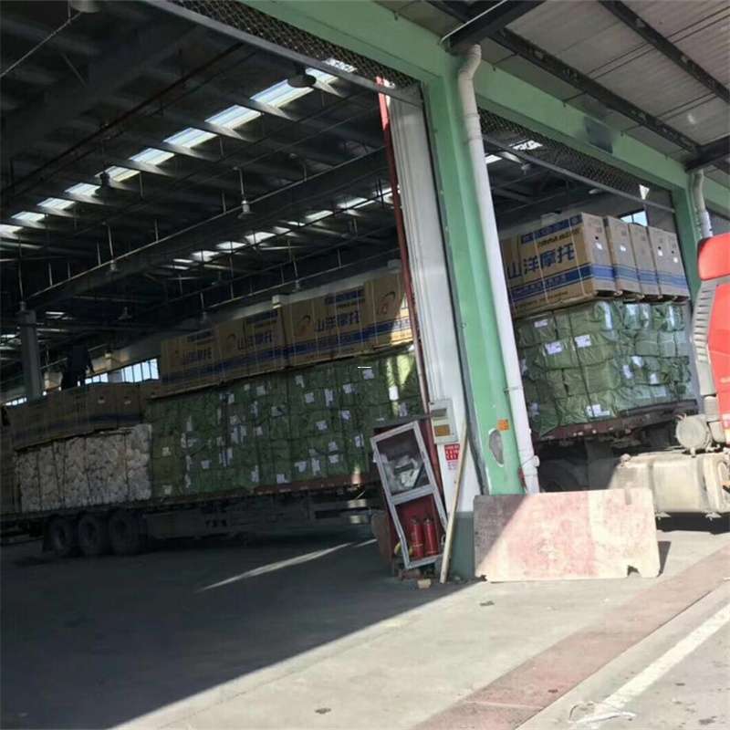 梁河县隆子县：物流专线的高效货运之旅
