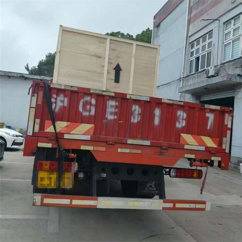梁河县米林县：物流专线的高效货运之旅